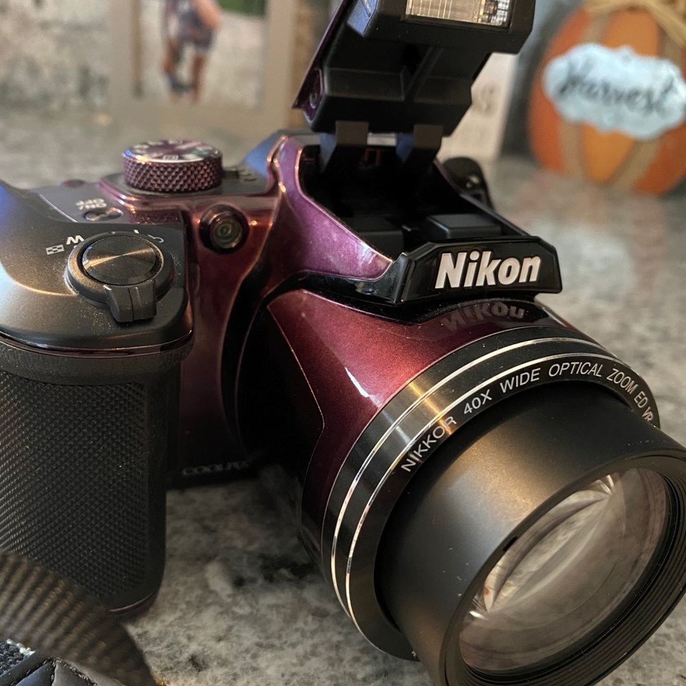 Nikon cool pix - Picture 4 of 7